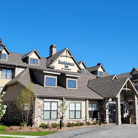Residence Inn By Marriott Milwaukee بروكفيلد المظهر الخارجي الصورة