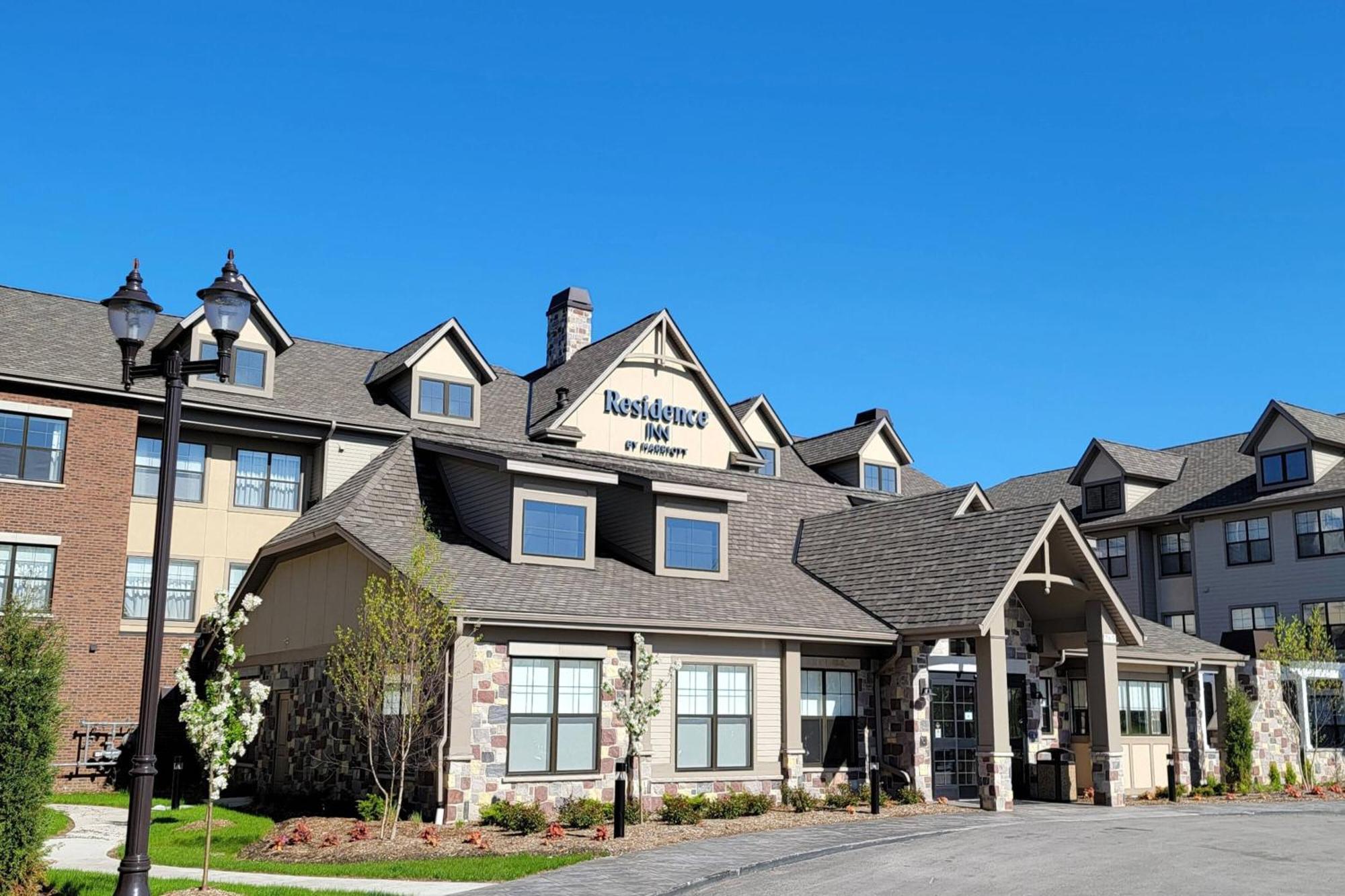 Residence Inn By Marriott Milwaukee بروكفيلد المظهر الخارجي الصورة