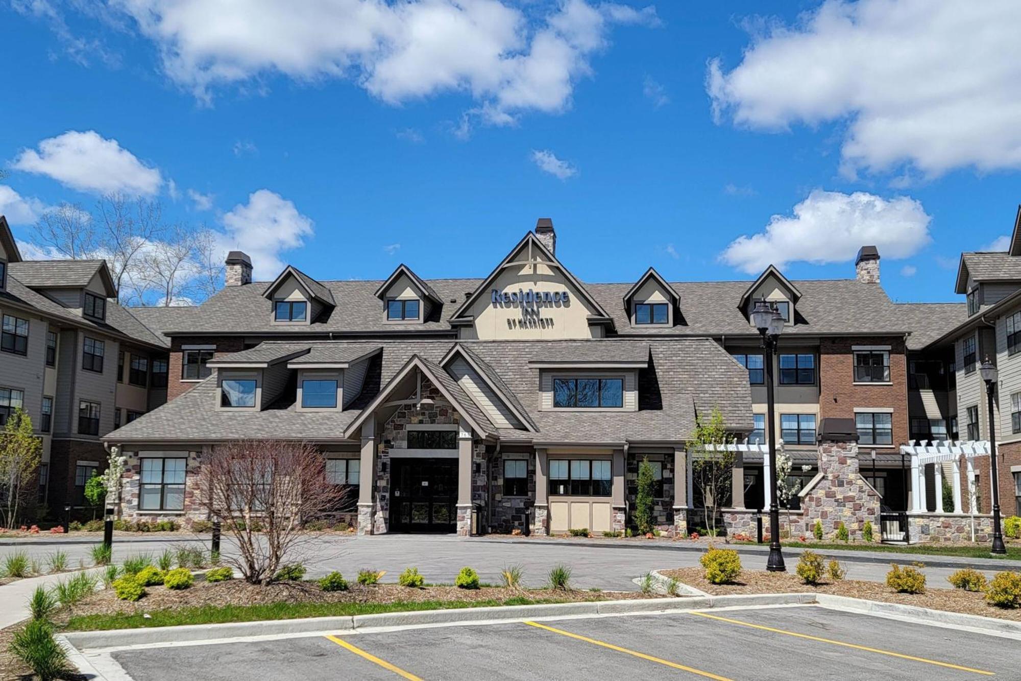 Residence Inn By Marriott Milwaukee بروكفيلد المظهر الخارجي الصورة