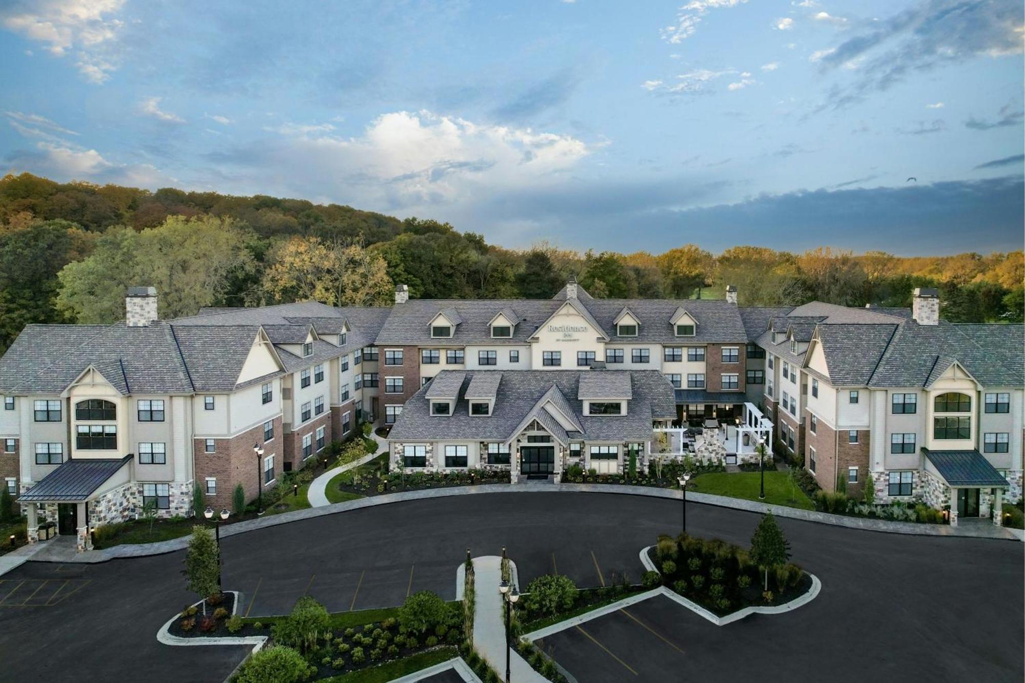 Residence Inn By Marriott Milwaukee بروكفيلد المظهر الخارجي الصورة